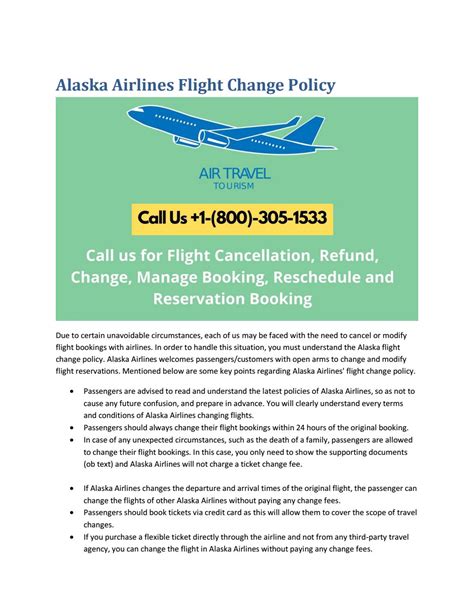 alaska airlines change fee