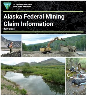 alaska mining claim databases Reader