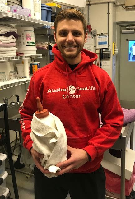 alaska sealife center internship
