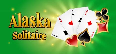 alaska solitaire game