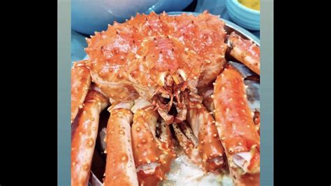 alaskan king crab singapore