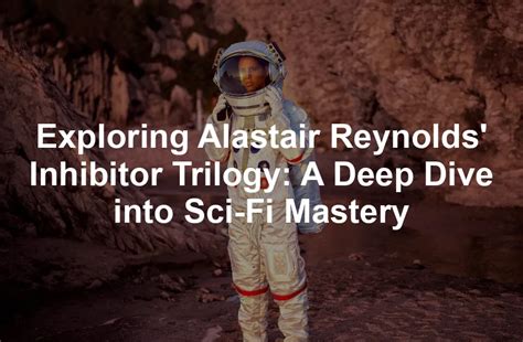 alastair reynolds - inhibitor trilogy - sci-fi