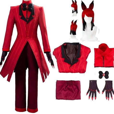 alastor cosplay costume