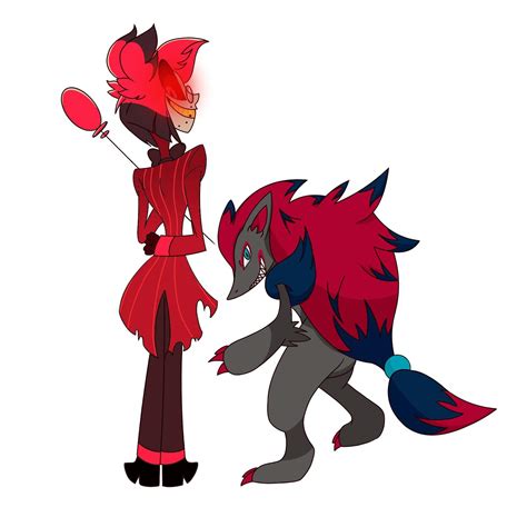 alastor pokemon