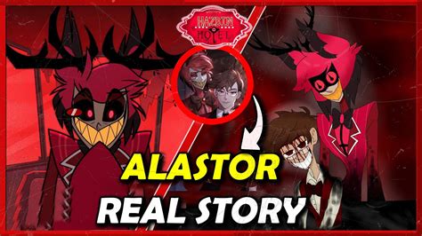 alastor real life