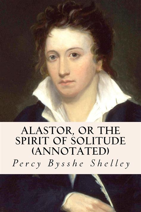 alastor spirit solitude bysshe shelley PDF