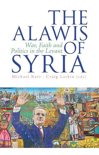 alawis syria politics conflicts societies Kindle Editon