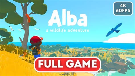 Alba Game Walkthrough