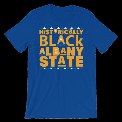 albany state university shirts