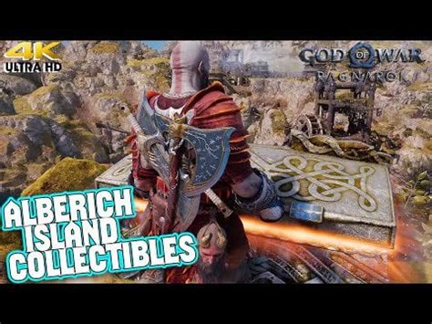 Alberich Island Walkthrough