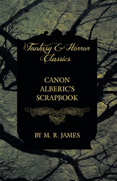alberics scrapbook fantasy horror classics PDF