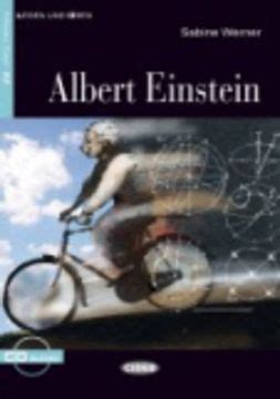 albert einstein cd with cd audio lesen und uben niveau zwei Reader