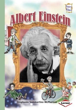 albert einstein history maker biographies PDF