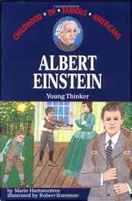 albert einstein young thinker childhood of famous americans PDF
