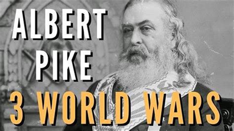 albert pike world war 3