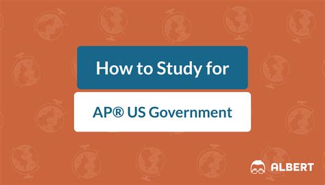 albert.io ap gov