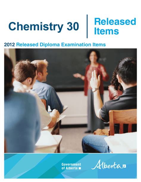 alberta distance learning chemistry 30 answers PDF