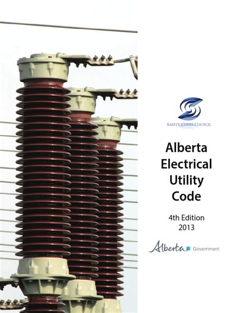 alberta electrical utility code 2007 pdf Reader