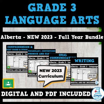 alberta grade 3 language arts pat Epub