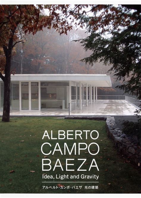 alberto campo baeza idea light and gravity PDF