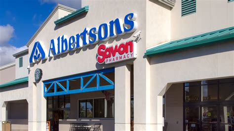 albertsons companies stock