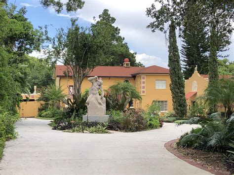 albin polasek museum & sculpture gardens