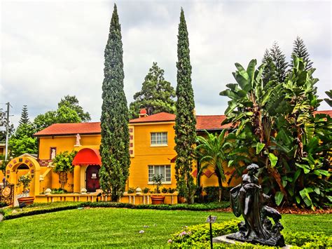 albin polasek museum and sculpture gardens