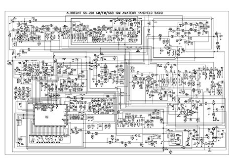 albrecht ss 201 user guide Doc