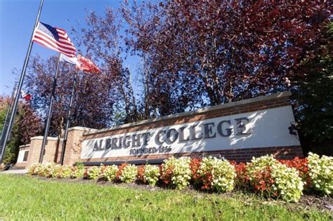 albright college admissions