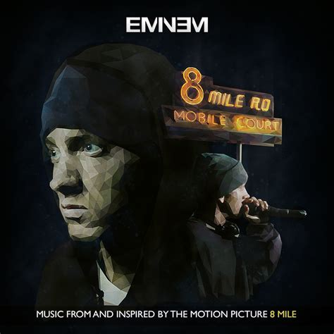 album 8 mile eminem