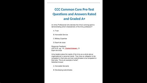 alc common core module 1 answers Kindle Editon