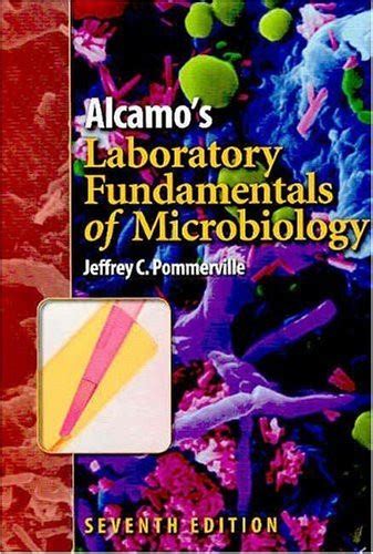 alcamos laboratory fundamentals of microbiology spiral Reader
