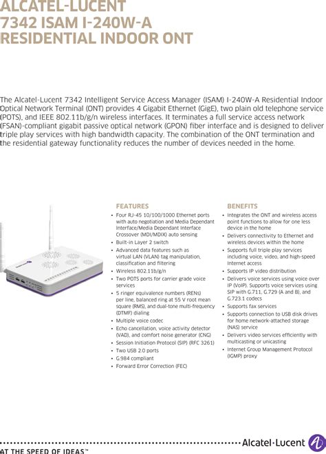 alcatel 7342 user guide Epub