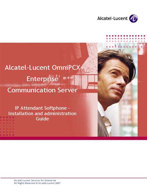 alcatel omnipcx enterprise administration guide pdf Doc