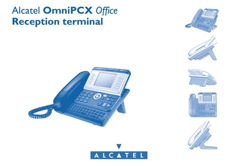 alcatel omnipcx guide pdf Kindle Editon