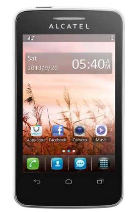 alcatel one touch 3040 user manual Doc