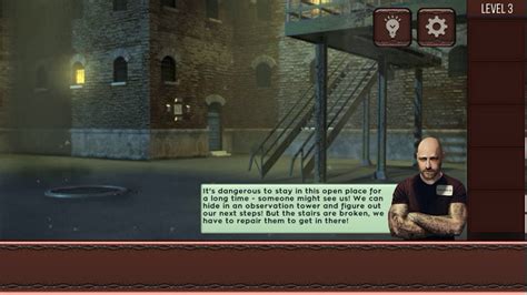 Alcatraz Escape Game Walkthrough Level 3