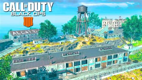 Alcatraz Walkthrough Black Ops 4