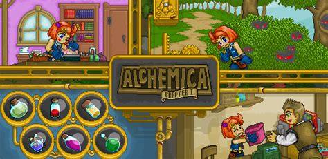 Alchemica Game Walkthrough