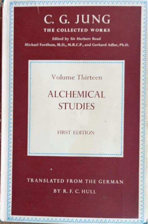 alchemical studies collected works of c g jung vol 13 Kindle Editon