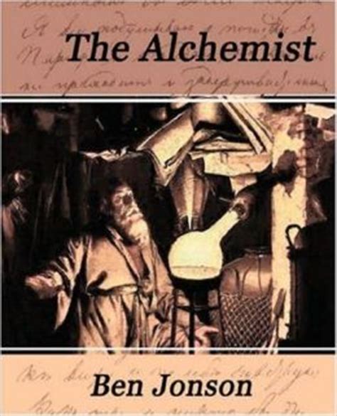 alchemist ben jonson Reader