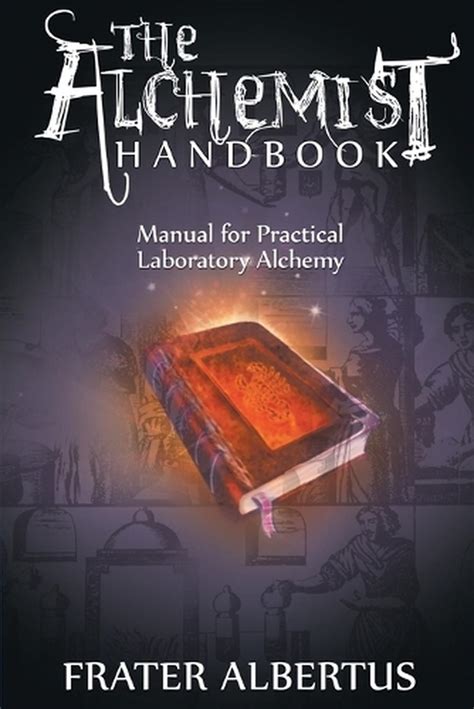 alchemist s handbook alchemist s handbook Reader