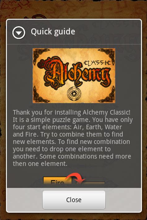alchemy classic guide android Epub