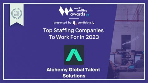 alchemy global talent solutions