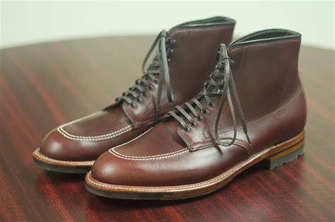 alden boots