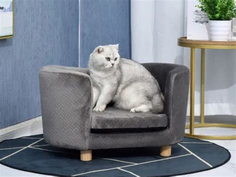 aldi cat couch