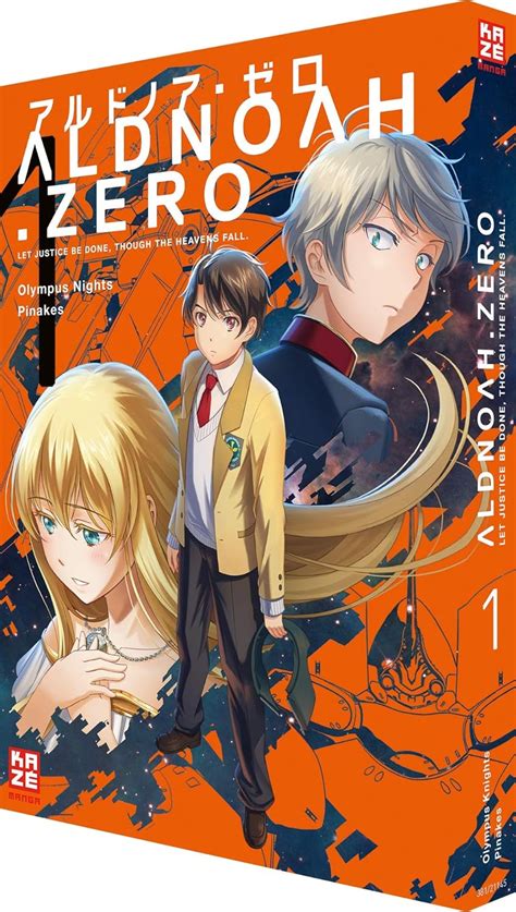 aldnoah zero 01 olympus knight Reader