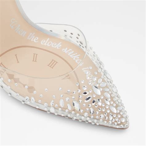 aldo cinderella shoes