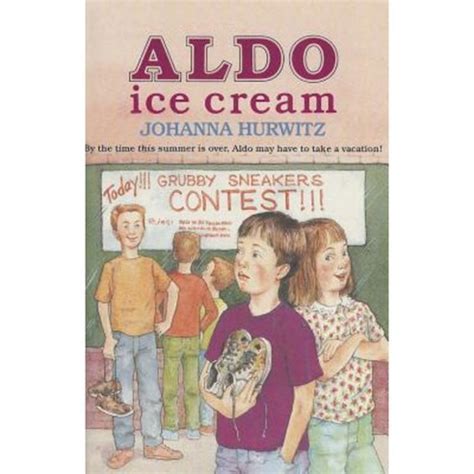 aldo ice cream harcourt school publishers collections PDF