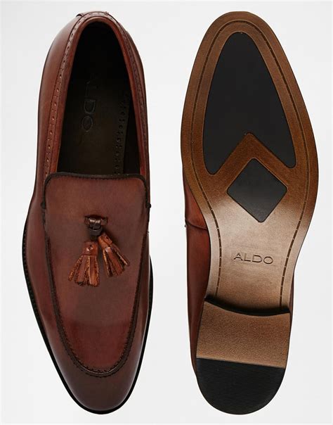 aldo loafers